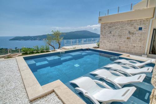 Azure Tivat Pool Villa