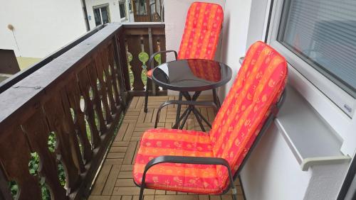 Altan/terrasse, Bayerwald Auszeit! Ruhe & Erholung in Cham