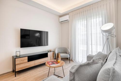 Spacious 2-Bedroom City Apartment