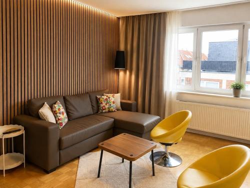 Apartment 9 at Cologne Cathedral, Kolín nad Rýnem