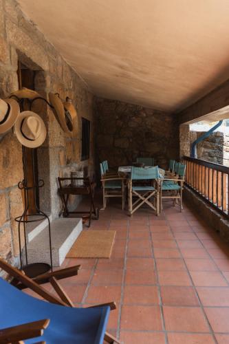 ระเบียง/ชานเรือน, Casa da Costeira in ฟิเกย์โร