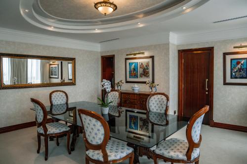 Seadmed, Polana Serena Hotel in Maputo