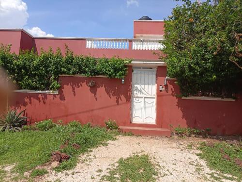 Chez baba in Toubab Dialao