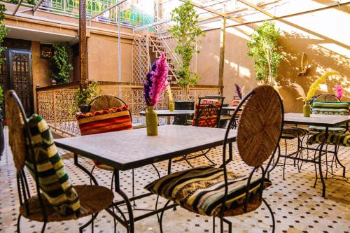 RIAD Dar ZOMOROD 4