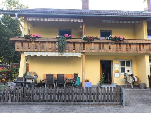 Beim Wolf - Familie Decker