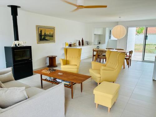Quiet & comfortable between ocean and marsh - Location, gîte - Luçon