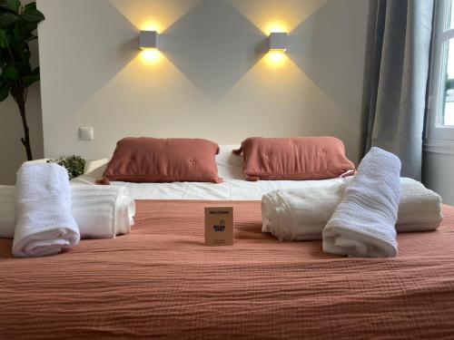 New 912 Suite Camille Cosy Apartment Paris Center