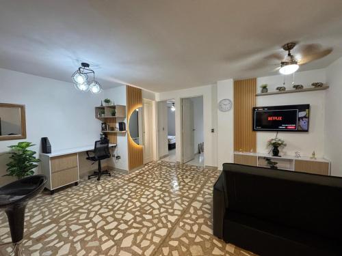 Modern 2BR Apartment Perfect Location in Itagüí