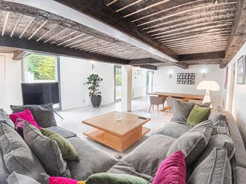 Maison 100m2 calme proche Aix parking gratuit