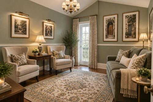 Suite, balcony