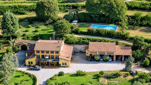 Tenuta Monte Ulivi in Cavriana (Mantua)