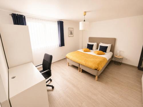 Calm and modern apartment in Gaichel