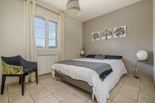 Maison Parc des calanques