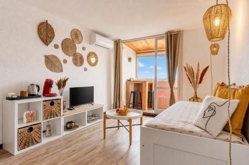 Plume de Maya Wi-Fi, Clim, linge & ménage inclus