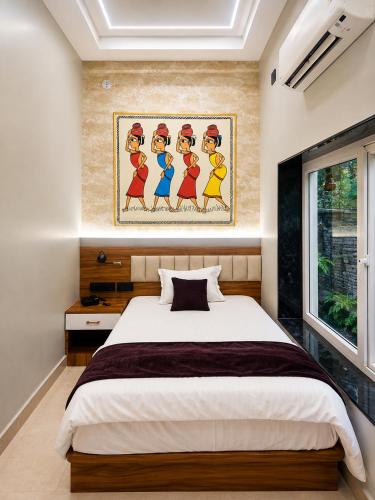 THE Vinay Hotel & Banquet in Lakhisarai