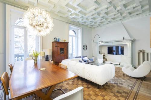 Chic Milano Apartment