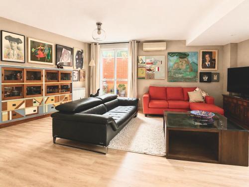 Entire house chalet Madrid Formula 1 Grand Prix