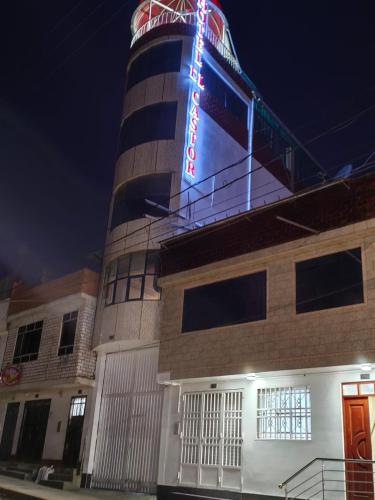 HOTEL EL CASTOR Huaraz