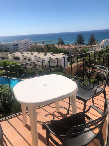 Apartmento en Playa del Cristo