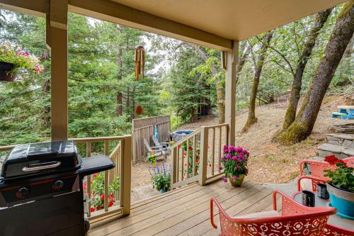 . Tahoe Foothills Getaway▪︎Hot Tub▪︎pool▪︎Forest !!