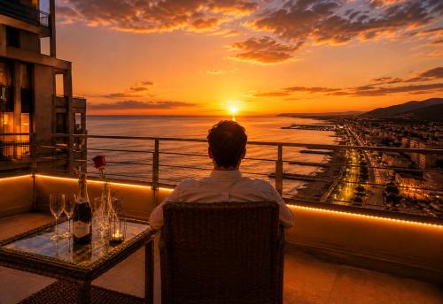Cielo Stellato-B&b Suites on Rooftop & Seaview