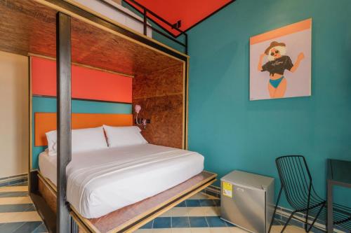 CASA MOVIDA HOSTEL in Cartagena