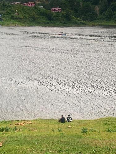 View, Hotel The Cross River in Thaha