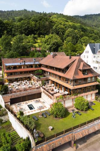 Auberge La Meuniere Hotel de charme Thannenkirch
