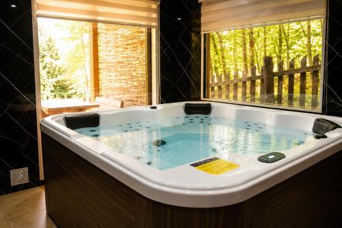 Umgebung, Koliba Pcelica II with private SPA in Bijelo Polje