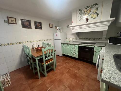 Casa Rural Pimentel in Benalauria