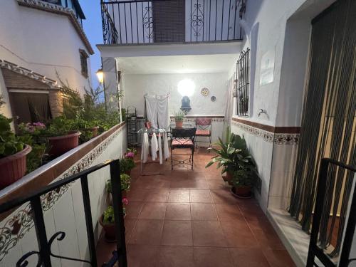 Seadmed, Casa Rural Pimentel in Benalauria