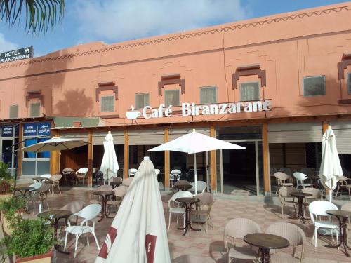 Hotel Biranzarane in 탄-탄