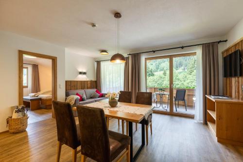 stoanmandl Wohlfuhlappartements in Neustift im Stubaital
