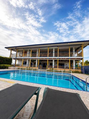 Finca Hotel El Palmar - Quindio