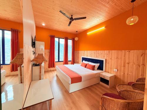 NAMAH BOUTIQUE RESORT in Phata