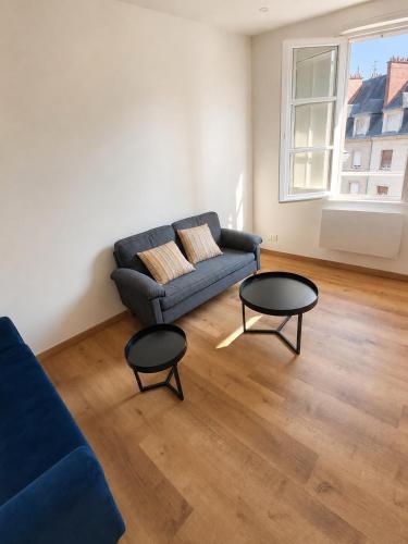 Amazigh house - Blois center