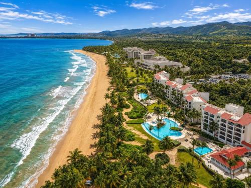 Wyndham Grand Rio Mar Rainforest Beach and Golf Resort in Rio Grande