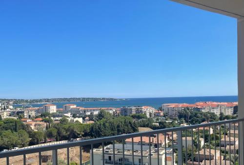 Appartement 3 pièces vue panoramique mer montagne
