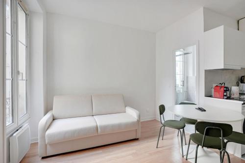 Mobility lease - Passy - Studio - Trocadéro