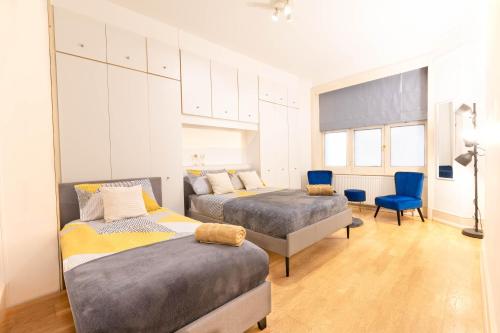 Spacious Bedroom, 5 Minutes Walk to Paddington Station 1