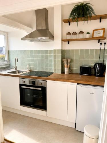 Bright and charming 1-bedroom apartment in Rouen city center