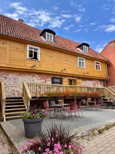 . SĪMANIS Boutique Hotel