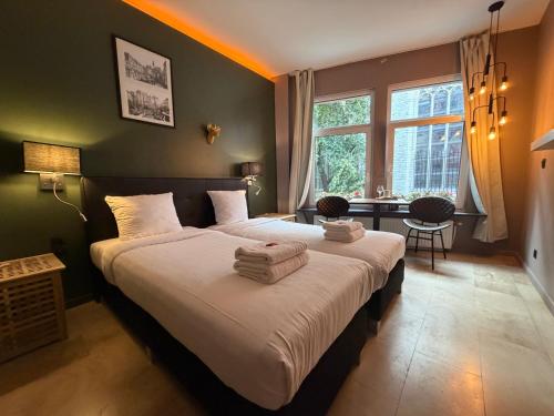 Mezonvin - Hôtel - Anvers