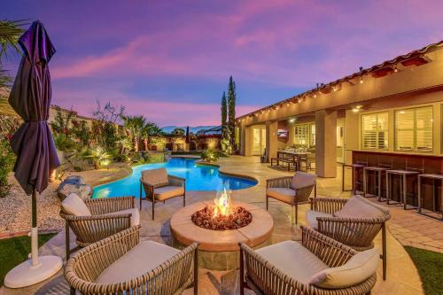 Stillwater Desert Escape Pool • Spa • Arcade