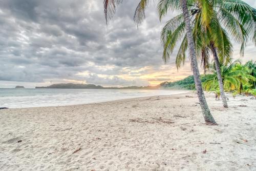 Pool & Entertaining Patio: Playa Carrillo Home in Puerto Carrillo
