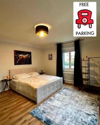 Cozy Apartment Salzburg in Salzburg, Österreich