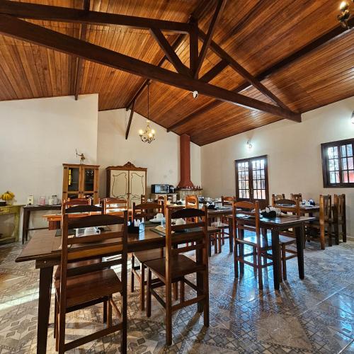Alimentos e Bebidas, Pousada do Alferes in Paty do Alferes