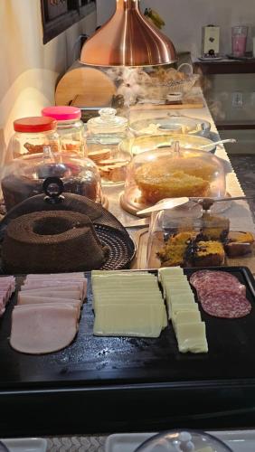 Alimentos e Bebidas, Pousada do Alferes in Paty do Alferes