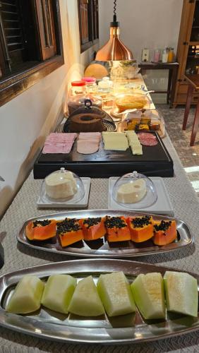 Alimentos e Bebidas, Pousada do Alferes in Paty do Alferes