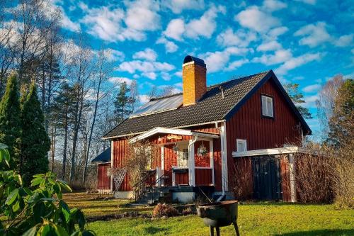 Wilderness Cottage, Lindesberg